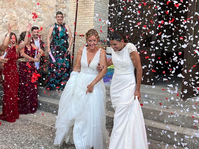 La boda de Inma y Laura  en Pastrana, Guadalajara 3