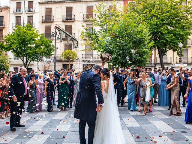 La boda de Pablo y Cristina en Cocentaina, Alicante 15