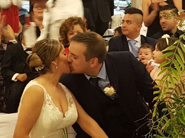La boda de Benjamin Schippel y Marianela Carrera  en Port De Pollença, Islas Baleares 17