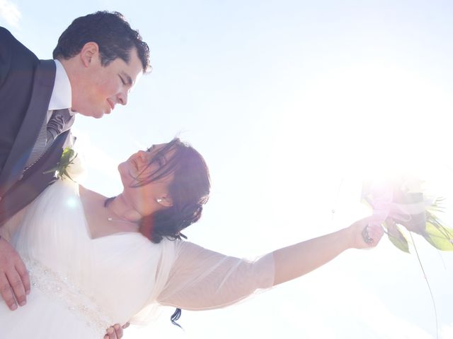 La boda de Zoe y Enrique en Alacant/alicante, Alicante 1