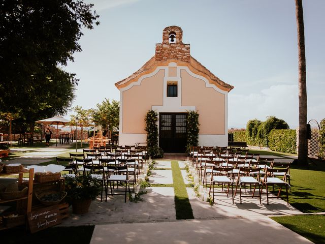 La boda de Alfredo y Amanda en Castelló/castellón De La Plana, Castellón 1