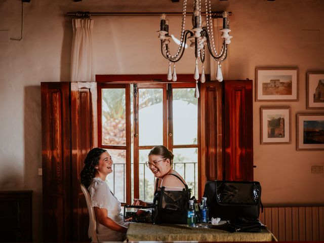 La boda de Alfredo y Amanda en Castelló/castellón De La Plana, Castellón 4