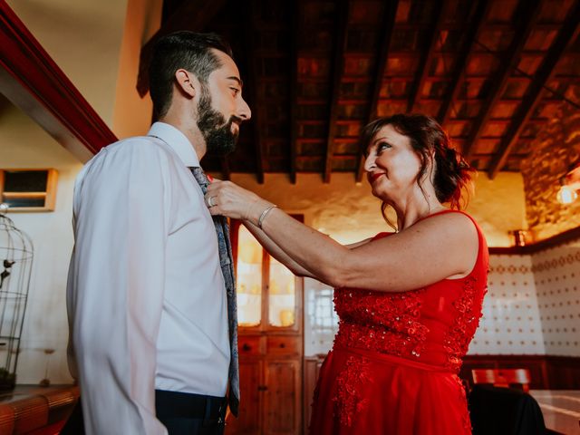 La boda de Alfredo y Amanda en Castelló/castellón De La Plana, Castellón 5