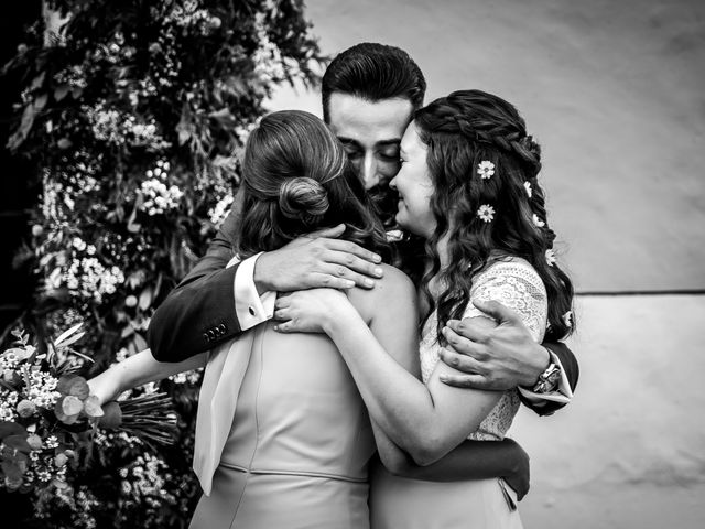 La boda de Alfredo y Amanda en Castelló/castellón De La Plana, Castellón 16