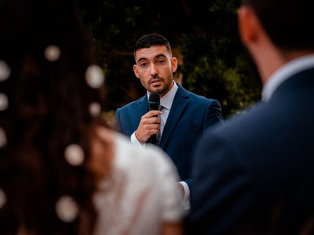 La boda de Alfredo y Amanda en Castelló/castellón De La Plana, Castellón 19