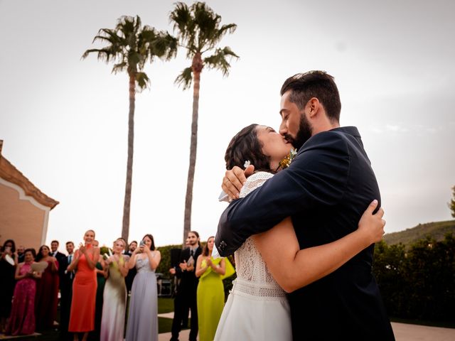 La boda de Alfredo y Amanda en Castelló/castellón De La Plana, Castellón 21