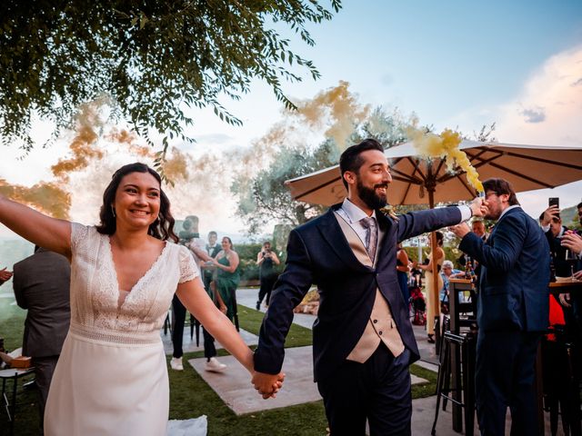 La boda de Alfredo y Amanda en Castelló/castellón De La Plana, Castellón 23