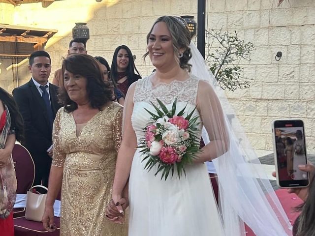La boda de James y Priscila en Lorca, Murcia 1