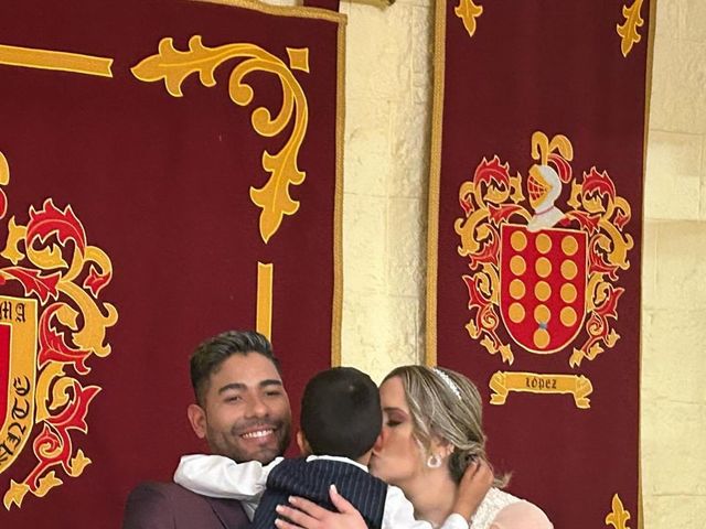 La boda de James y Priscila en Lorca, Murcia 2