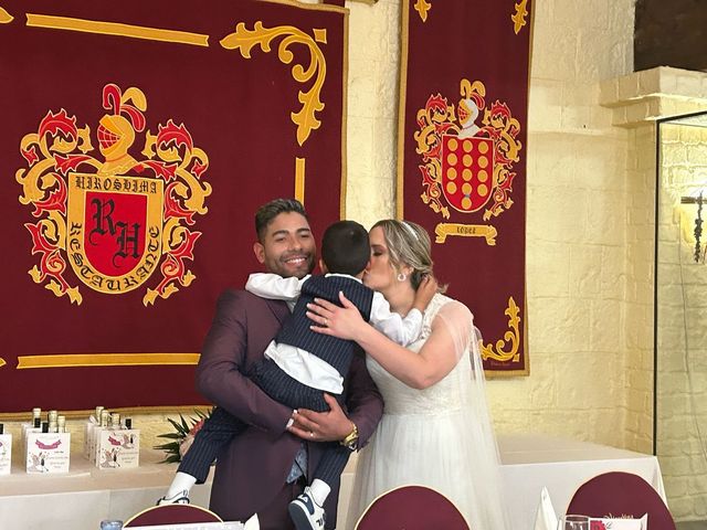 La boda de James y Priscila en Lorca, Murcia 3