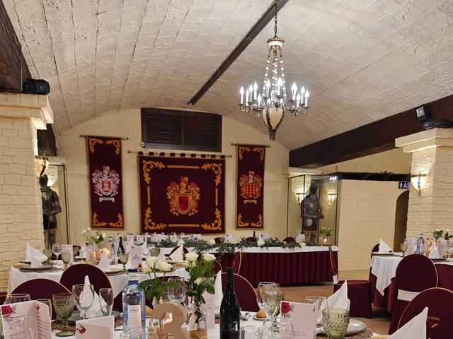 La boda de James y Priscila en Lorca, Murcia 5