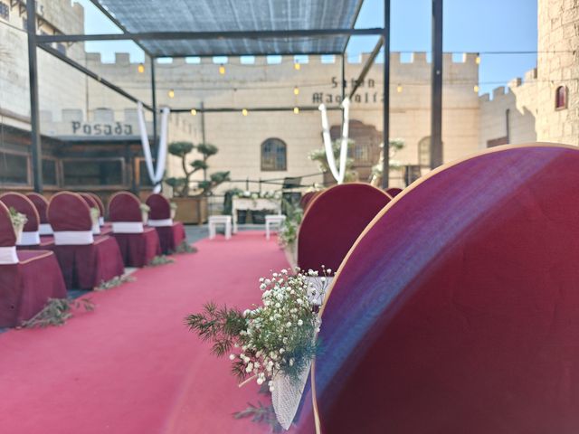 La boda de James y Priscila en Lorca, Murcia 6