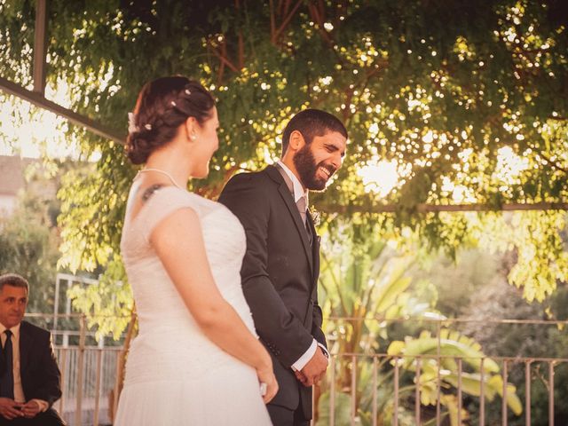 La boda de Alejandro y Carmen en Paterna, Valencia 21