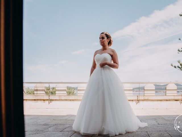 La boda de André y Aldara en Vigo, Pontevedra 21