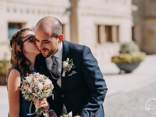 La boda de André y Aldara en Vigo, Pontevedra 23