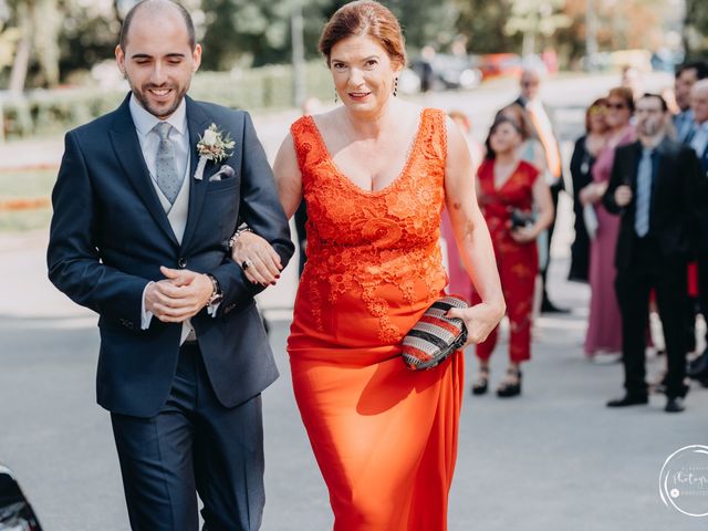 La boda de André y Aldara en Vigo, Pontevedra 26