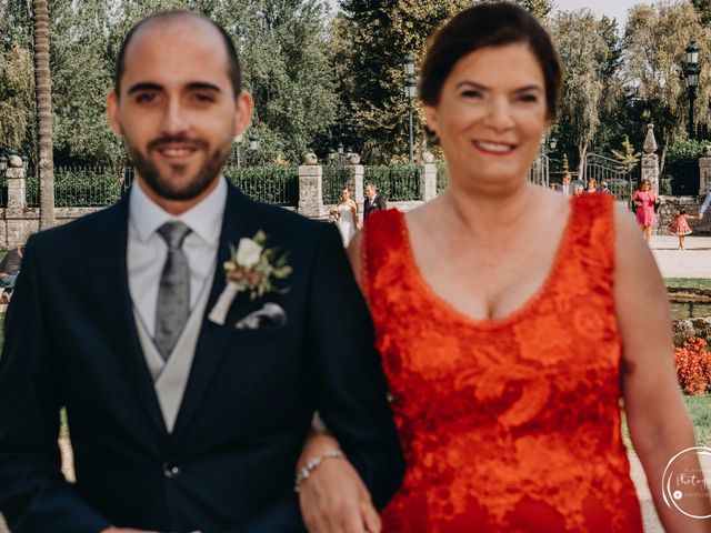 La boda de André y Aldara en Vigo, Pontevedra 27