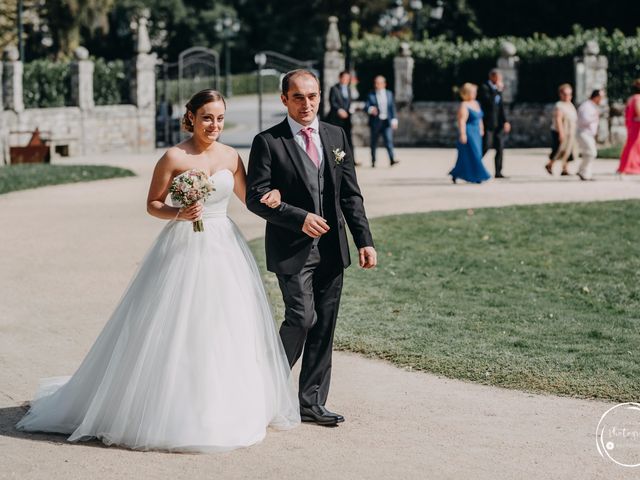 La boda de André y Aldara en Vigo, Pontevedra 28