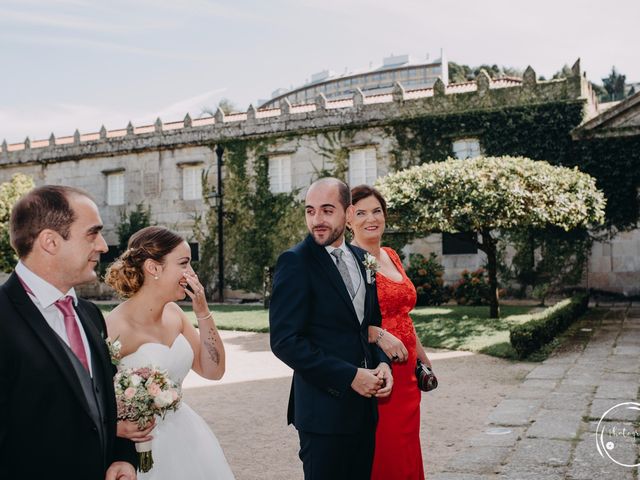 La boda de André y Aldara en Vigo, Pontevedra 30