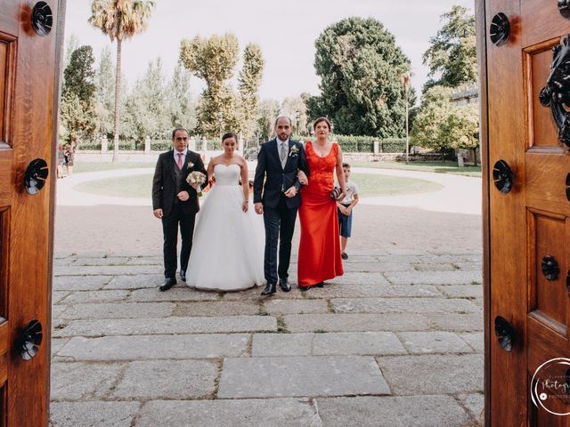 La boda de André y Aldara en Vigo, Pontevedra 31