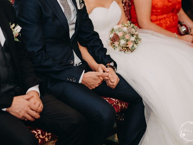 La boda de André y Aldara en Vigo, Pontevedra 34