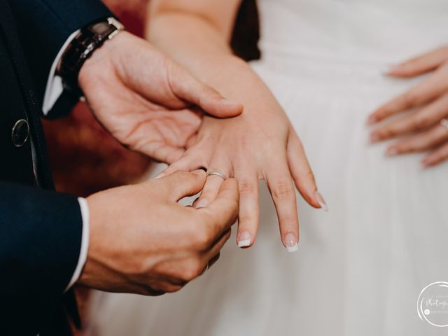 La boda de André y Aldara en Vigo, Pontevedra 36