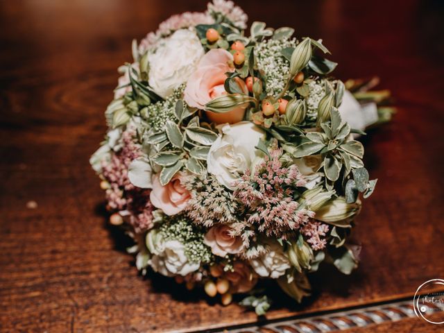La boda de André y Aldara en Vigo, Pontevedra 39