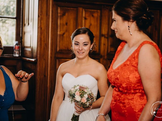 La boda de André y Aldara en Vigo, Pontevedra 41