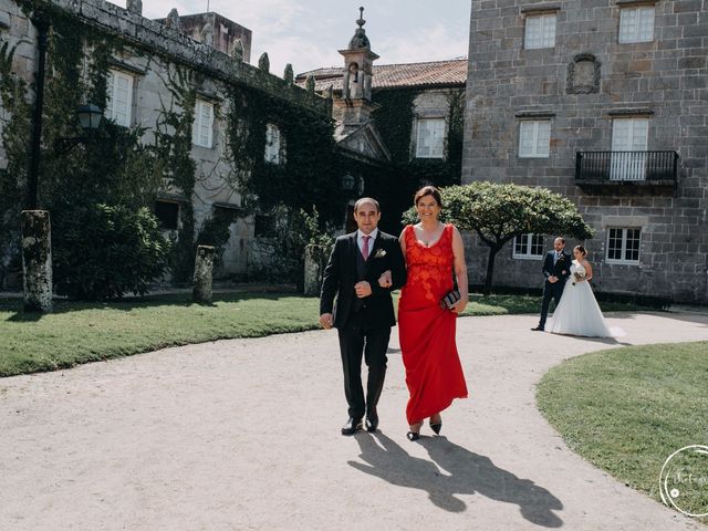 La boda de André y Aldara en Vigo, Pontevedra 44