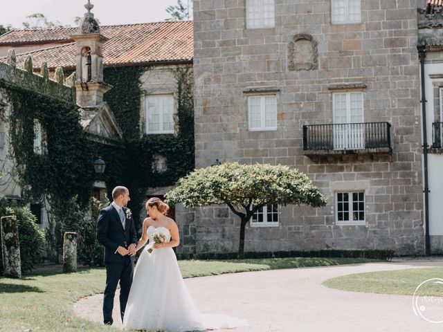 La boda de André y Aldara en Vigo, Pontevedra 45