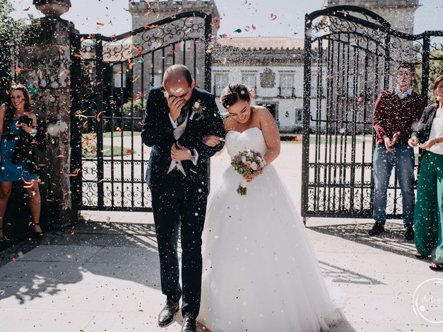 La boda de André y Aldara en Vigo, Pontevedra 46