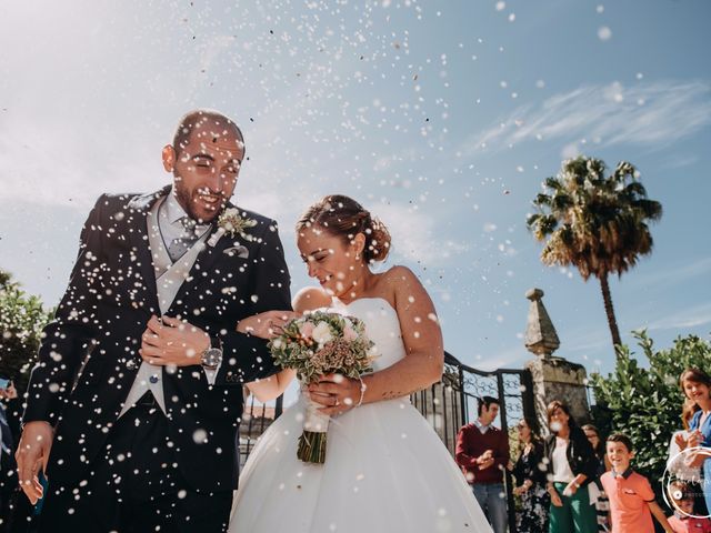 La boda de André y Aldara en Vigo, Pontevedra 47