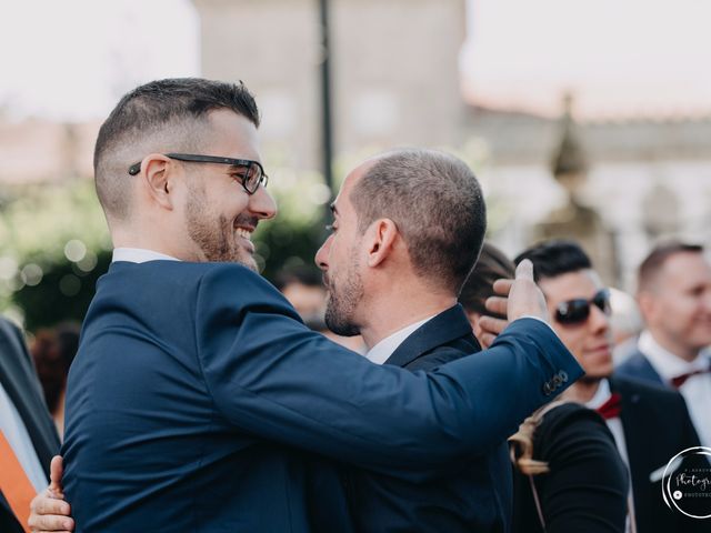 La boda de André y Aldara en Vigo, Pontevedra 48