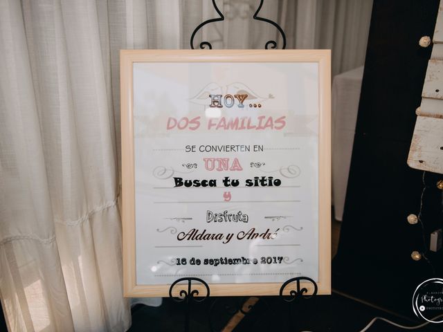 La boda de André y Aldara en Vigo, Pontevedra 54