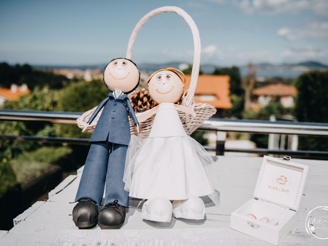 La boda de André y Aldara en Vigo, Pontevedra 56