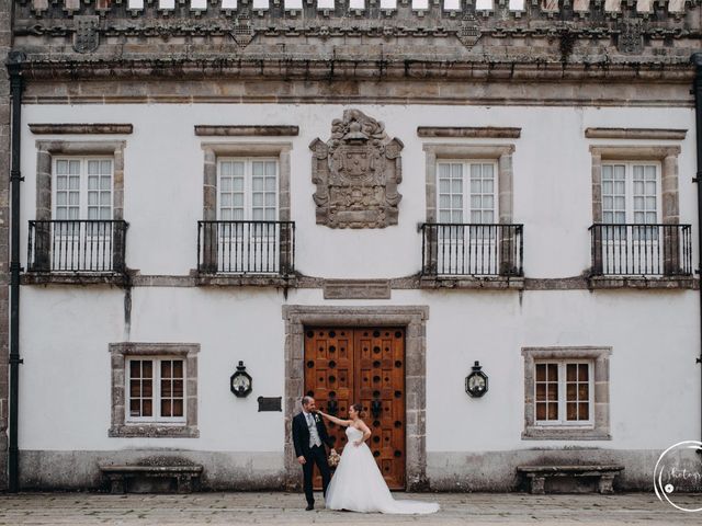 La boda de André y Aldara en Vigo, Pontevedra 59