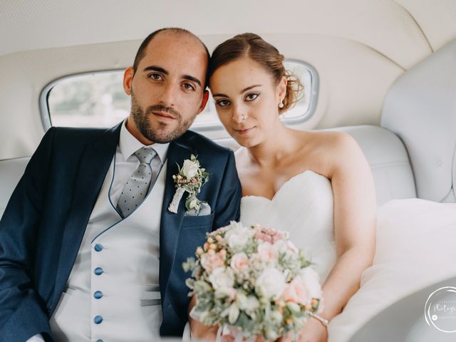 La boda de André y Aldara en Vigo, Pontevedra 60