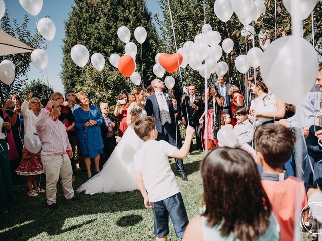 La boda de André y Aldara en Vigo, Pontevedra 61