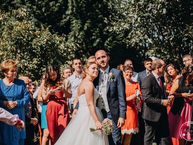 La boda de André y Aldara en Vigo, Pontevedra 63