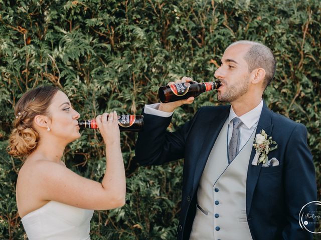 La boda de André y Aldara en Vigo, Pontevedra 67