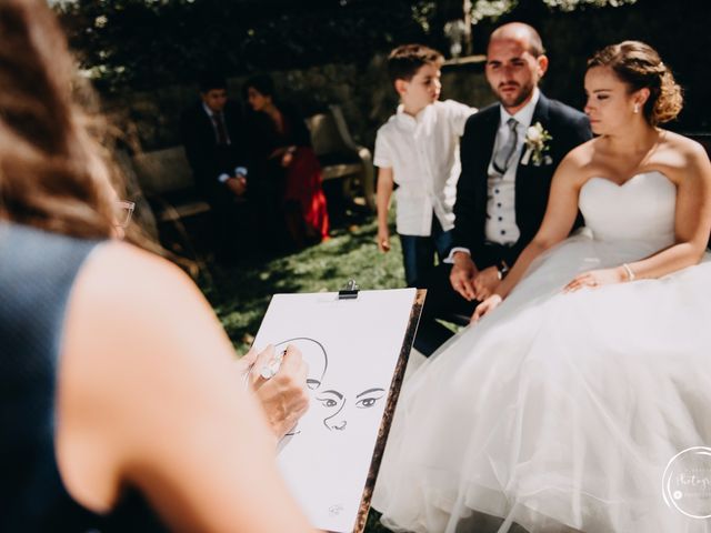 La boda de André y Aldara en Vigo, Pontevedra 68