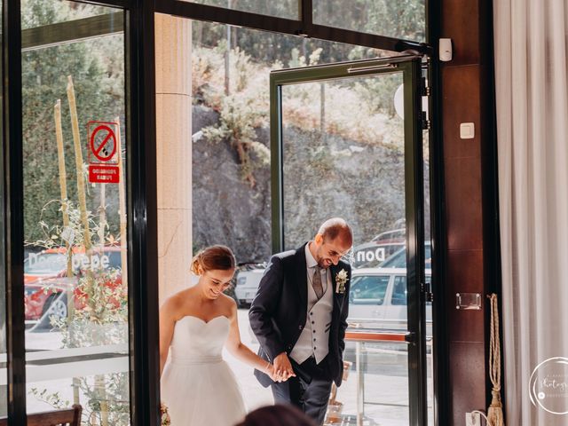 La boda de André y Aldara en Vigo, Pontevedra 72
