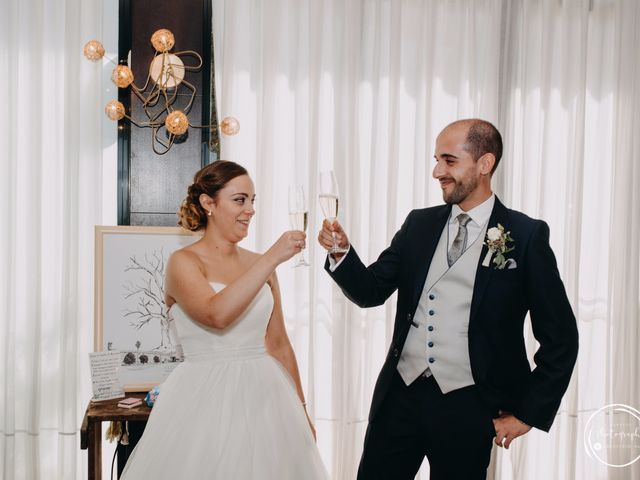 La boda de André y Aldara en Vigo, Pontevedra 74