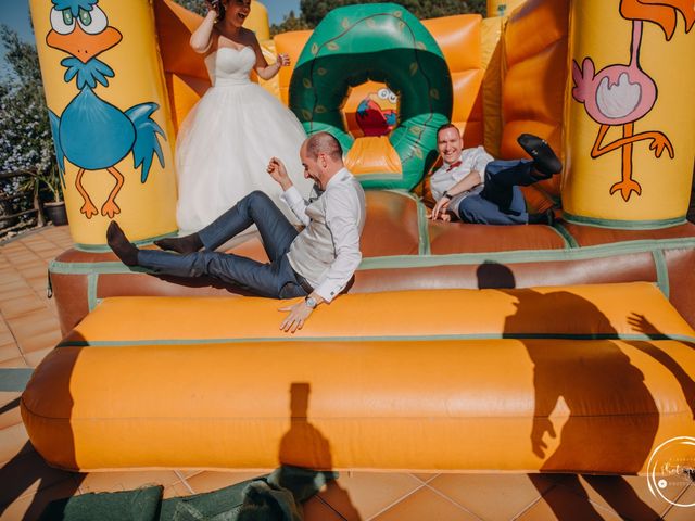 La boda de André y Aldara en Vigo, Pontevedra 79