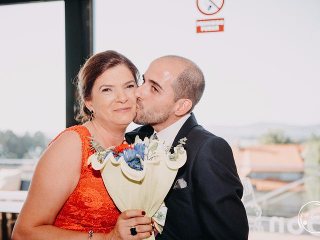La boda de André y Aldara en Vigo, Pontevedra 85