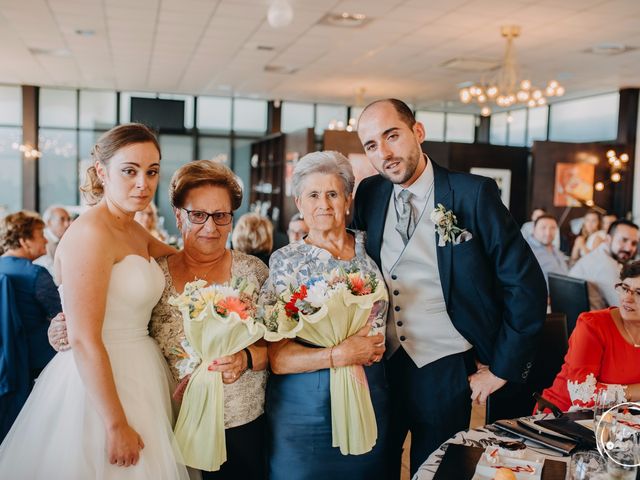 La boda de André y Aldara en Vigo, Pontevedra 87