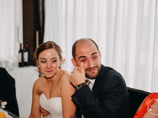 La boda de André y Aldara en Vigo, Pontevedra 89