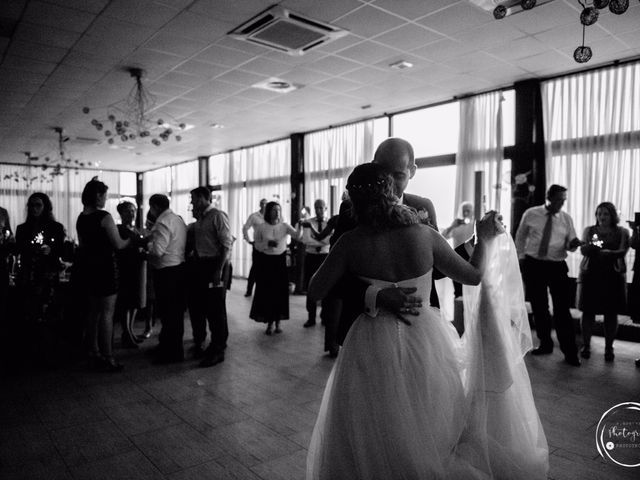 La boda de André y Aldara en Vigo, Pontevedra 95