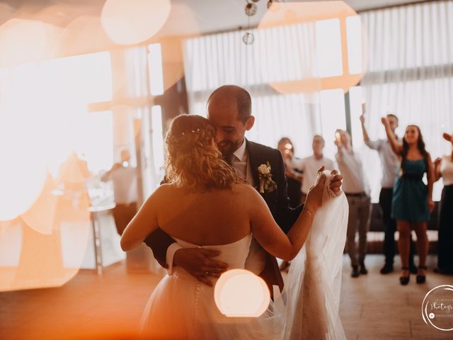 La boda de André y Aldara en Vigo, Pontevedra 98