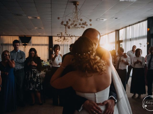 La boda de André y Aldara en Vigo, Pontevedra 99